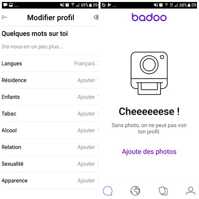 des sites de rencontre comme badoo