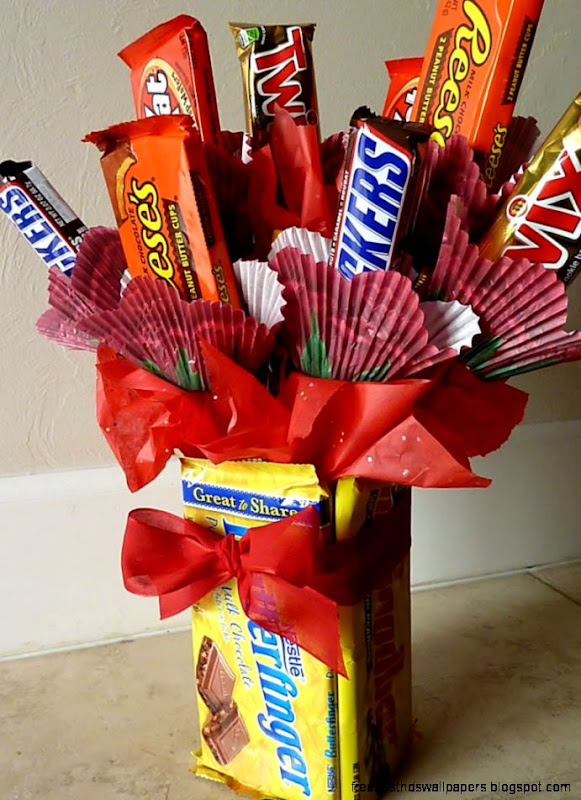 Valentines Day Gift Ideas for Guys   Sweet Bouquet  What to Expect