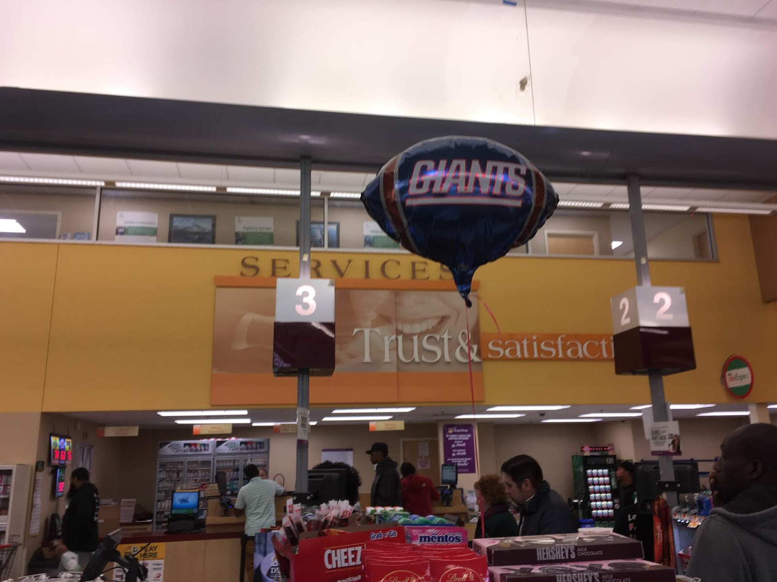 TOUR Stop & Shop Union, NJ