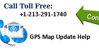 GPS Map update center