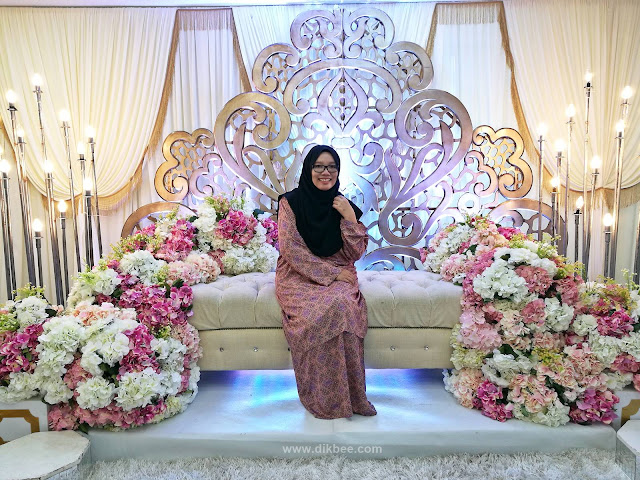 Dewan Dan Pakej Perkahwinan Lengkap Di Ambassador Putrajaya