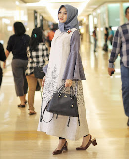 Fashion Hijab Selebgram Fashion Hijab