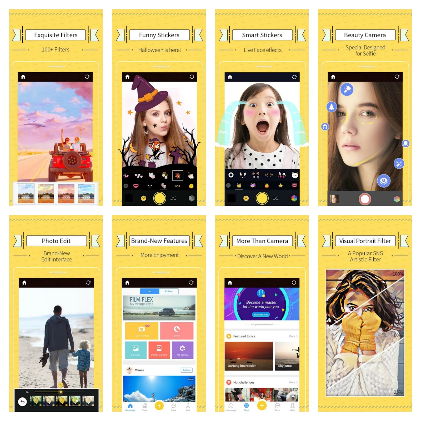 Top 3 Aplikasi Selfie Android Terbaik dan Terpopuler 2016 Android