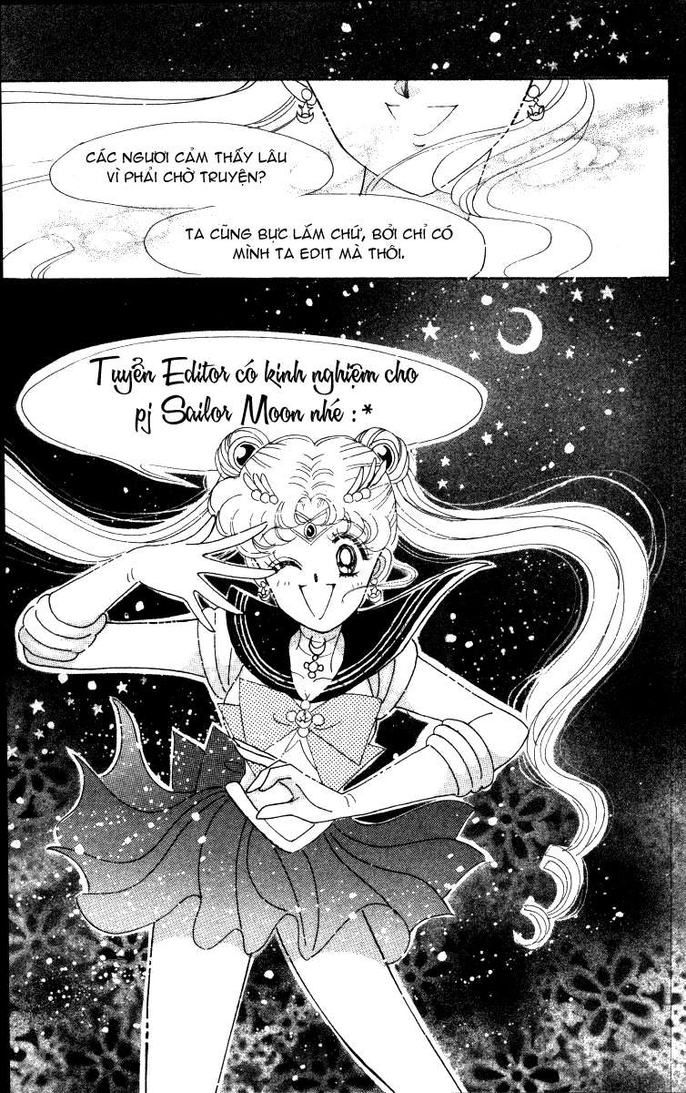 Thủy thủ mặt trăng chap 4