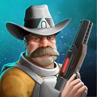 Space Marshals Unlimited Bullet MOD APK