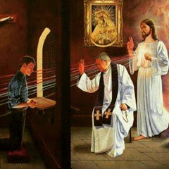Go To Confession - He forgives