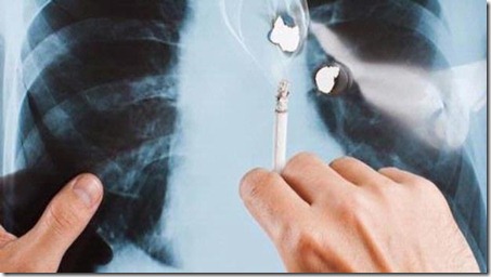 Bahaya Asap Rokok Bagi Kesehatan Tubuh