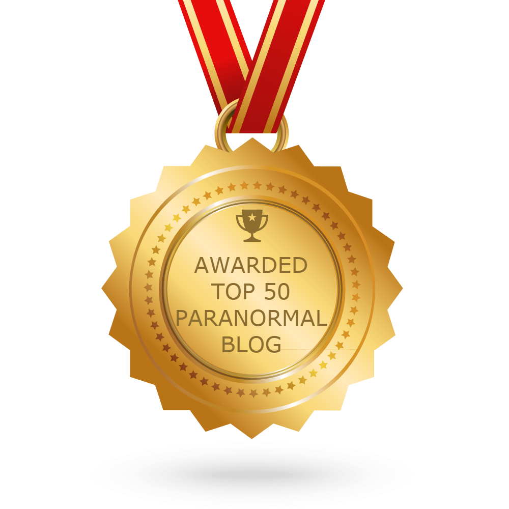 top 50 paranormal blogs