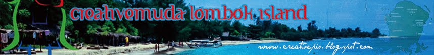 Creativepio Lombok Island