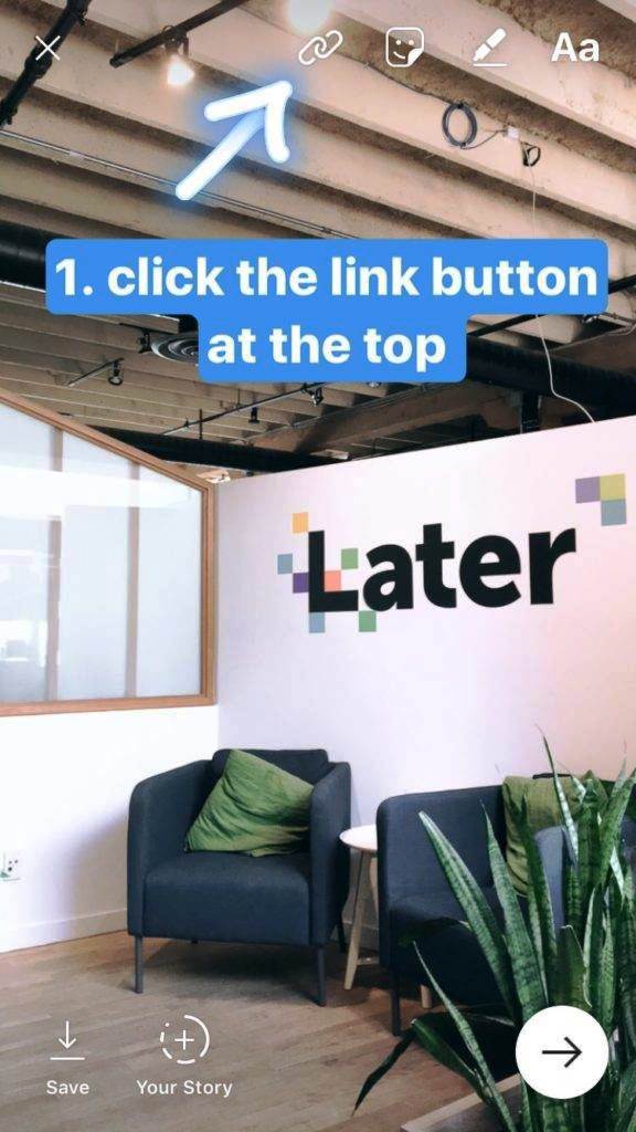 Cara Menambahkan Link Di Instagram Story Swipe Up Rindi Tech