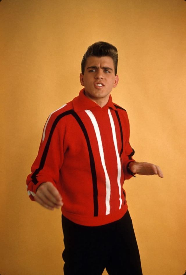 Fabian Forte: American Teen Idol of the Late 1950s and Early 1960s