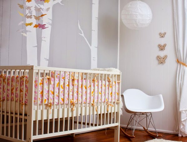 Decor grows with your child