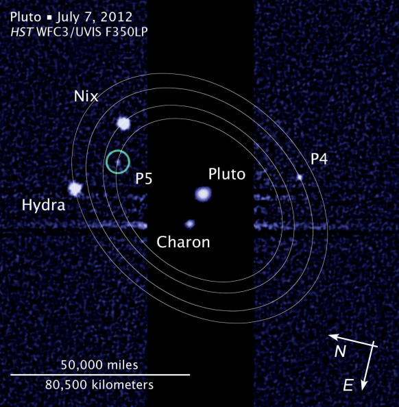 David Wilcock - NASA’s Flying Saucer Plutop5-lupa-582x594