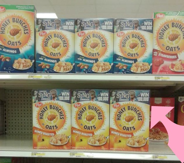 Labrando un HOGAR Making the Holidays even better with a Honey Bunches