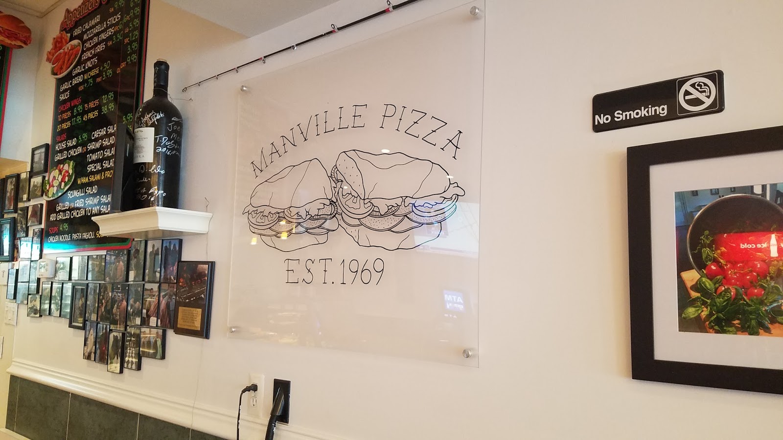 Manville Pizza, Manville, NJ