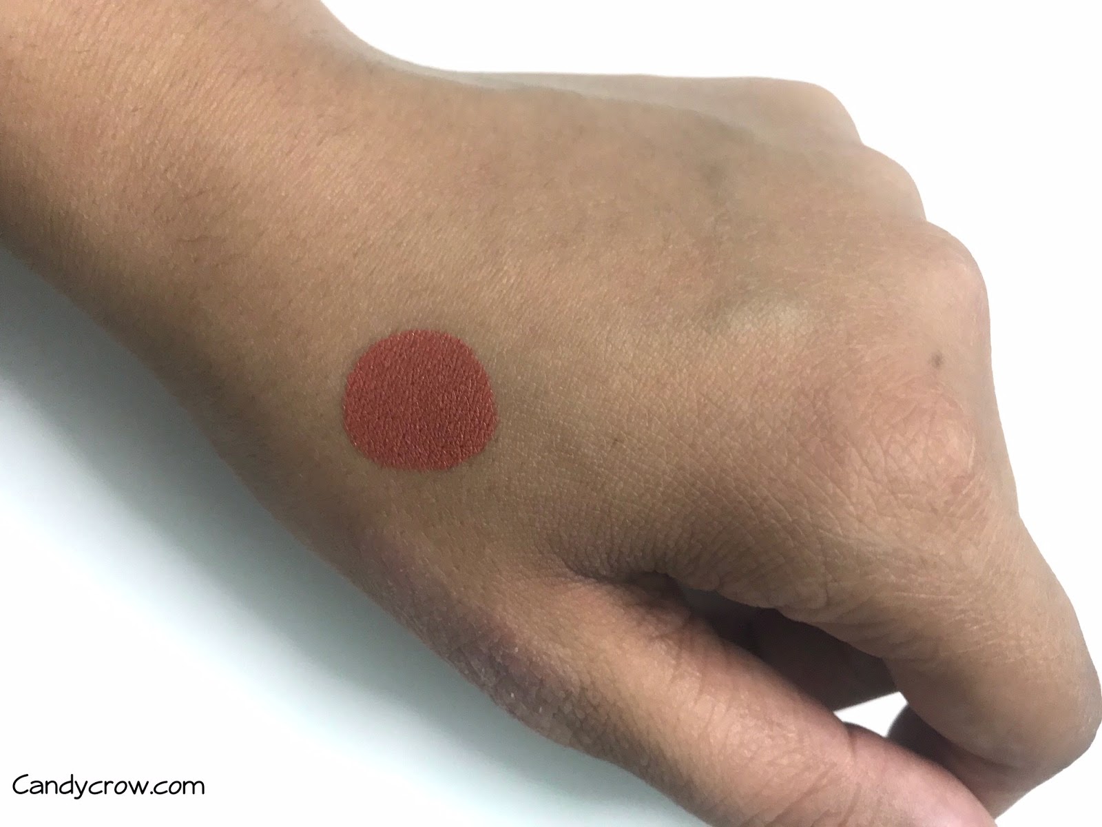 Makeup Revolution Cushion Color Corrector Orange Review Makeup Revolution Cushion Color Corrector Orange Review