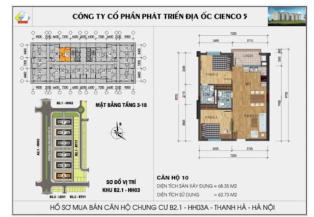Sơ đồ thiết kế chi tiết căn hộ 10 chung cư B2.1 HH03 Thanh Hà Sơ đồ thiết kế chi tiết căn hộ 10 chung cư B2.1 HH03 Thanh Hà