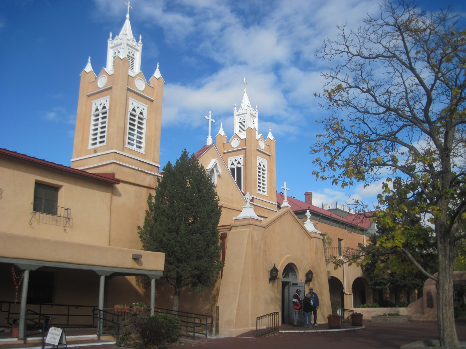 The Schramm Journey Albuquerque, New Mexico