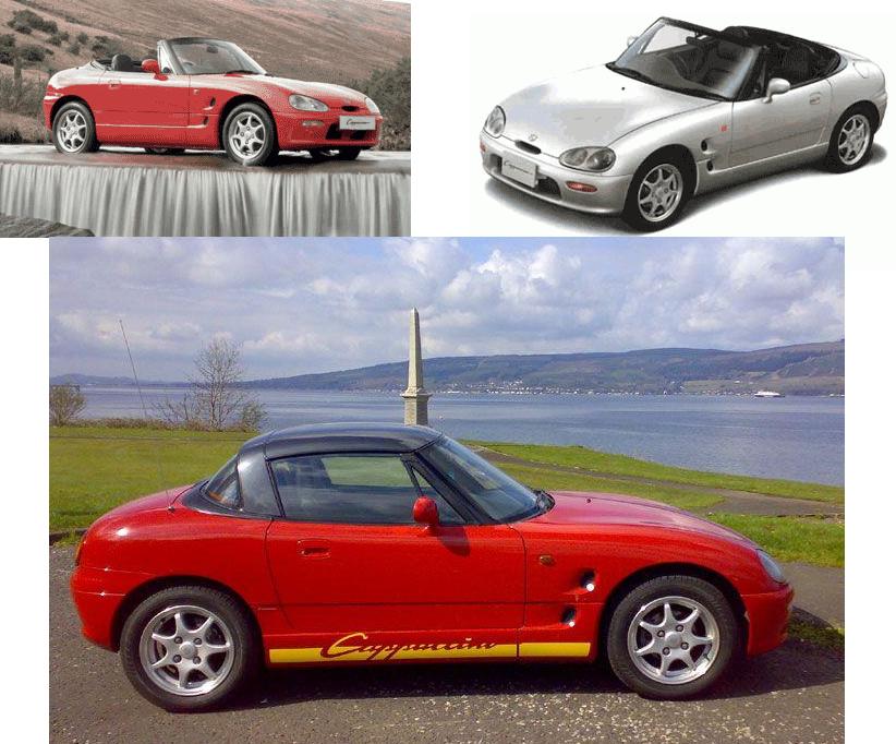 Suzuki cappuccino avito