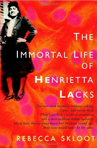 the immortal life of henrietta lacks audiobook
