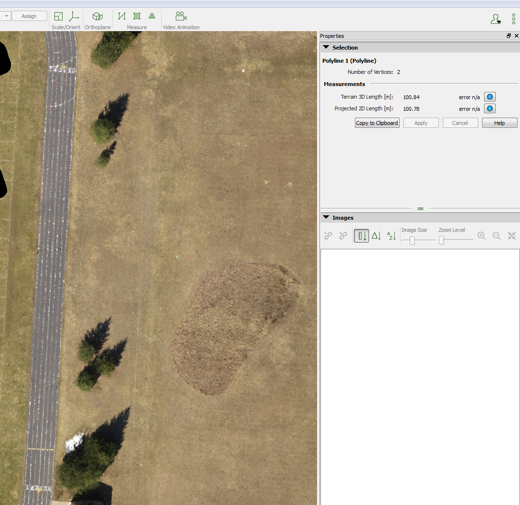 Unmanned Aerial Systems Geography 390 Processing Pix4D Imagery