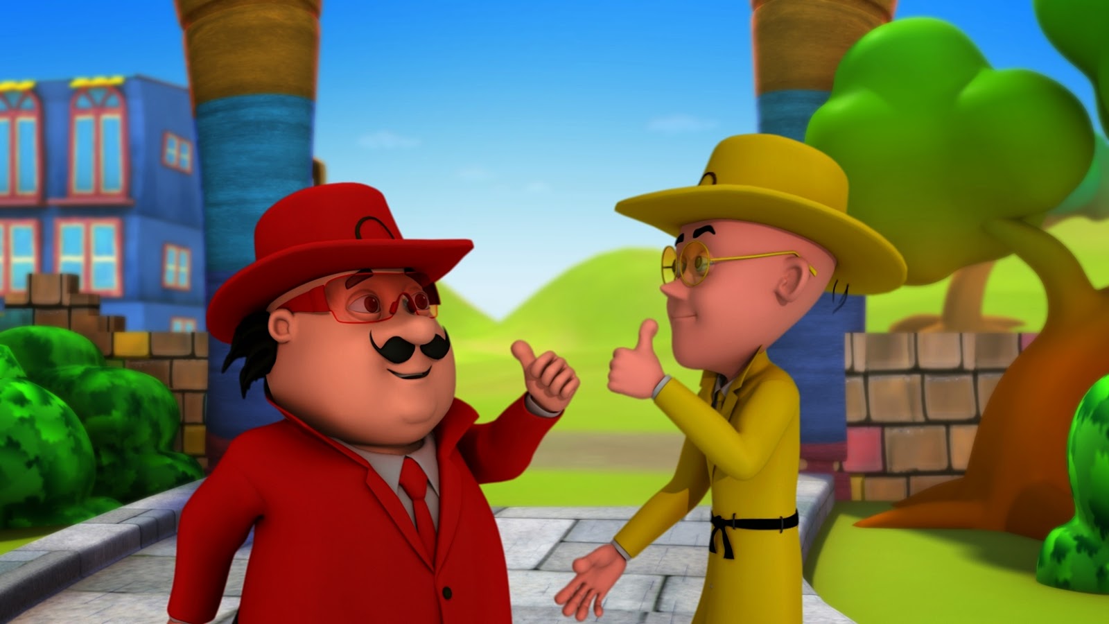 motu patlu doll