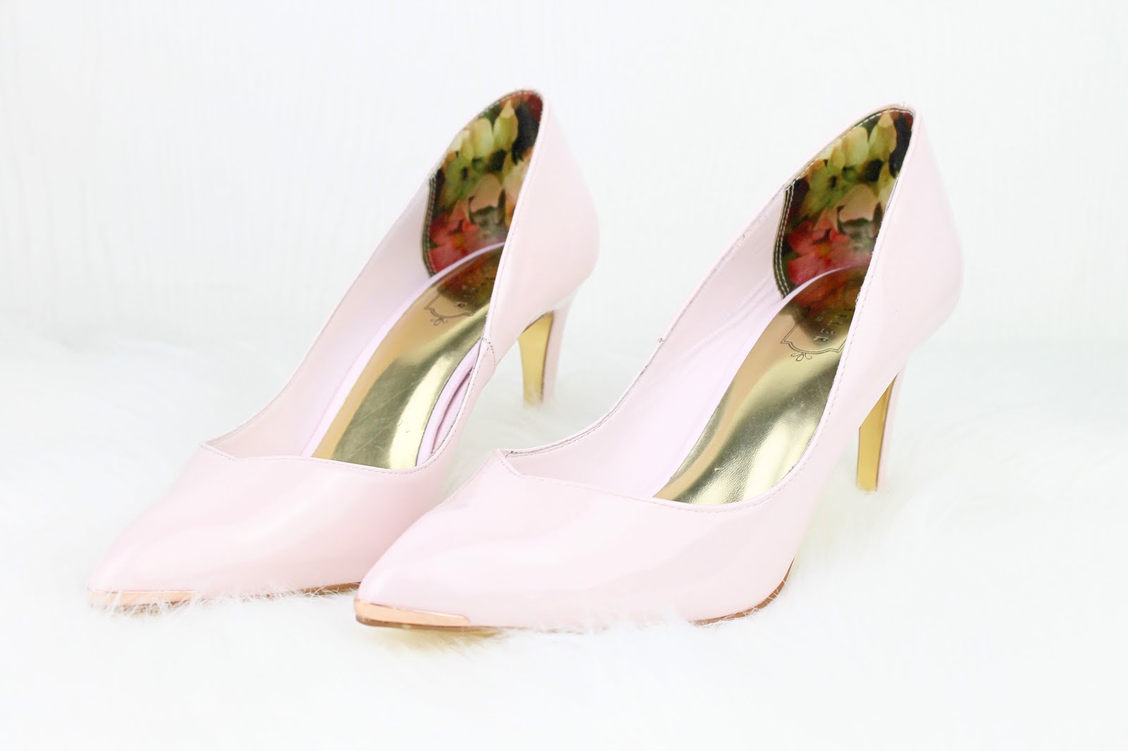 Ted Baker Moniirra Pumps - Elegantic