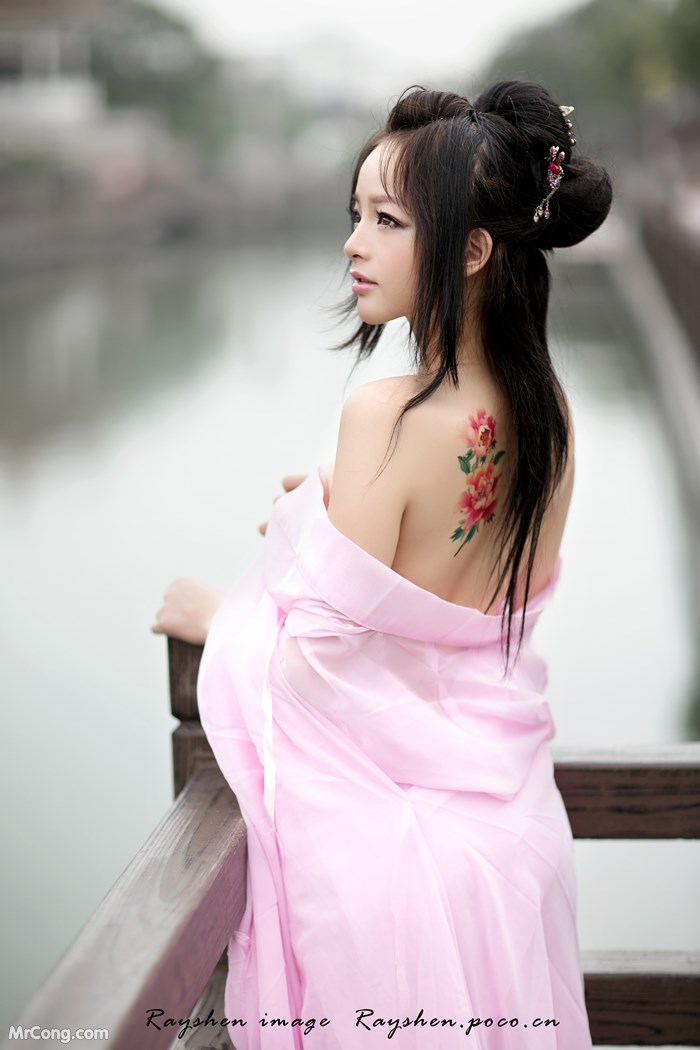 Beautiful and sexy Chinese teenage girl taken by Rayshen (2194 photos) photo 74-11