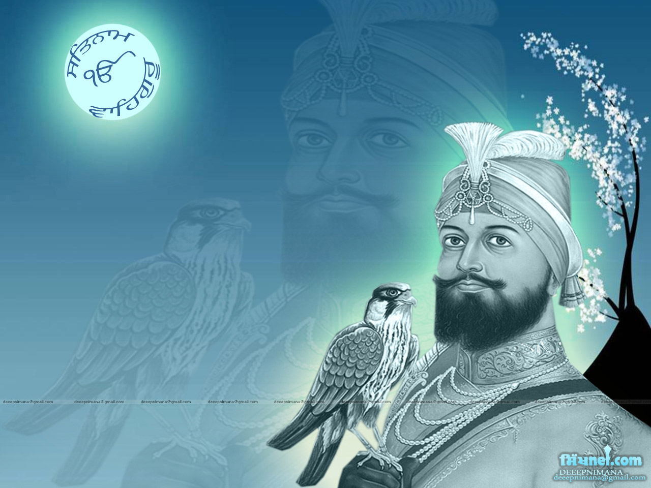 Top 101 Reviews: Guru Gobind Singh ji Wallpapers Free Download