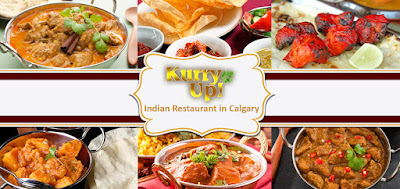 East Indian restaurant in Calgary