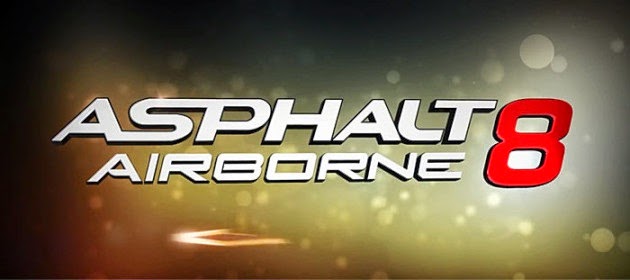Asphalt 8: Airborne v1.3.2a [Mod Money] APK