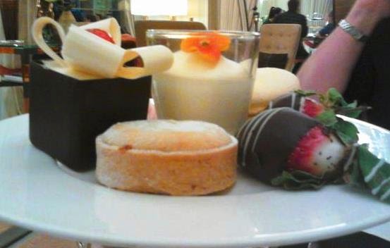 Athenaeum Hotel Afternoon Tea Review Athenaeum Hotel Afternoon Tea Review