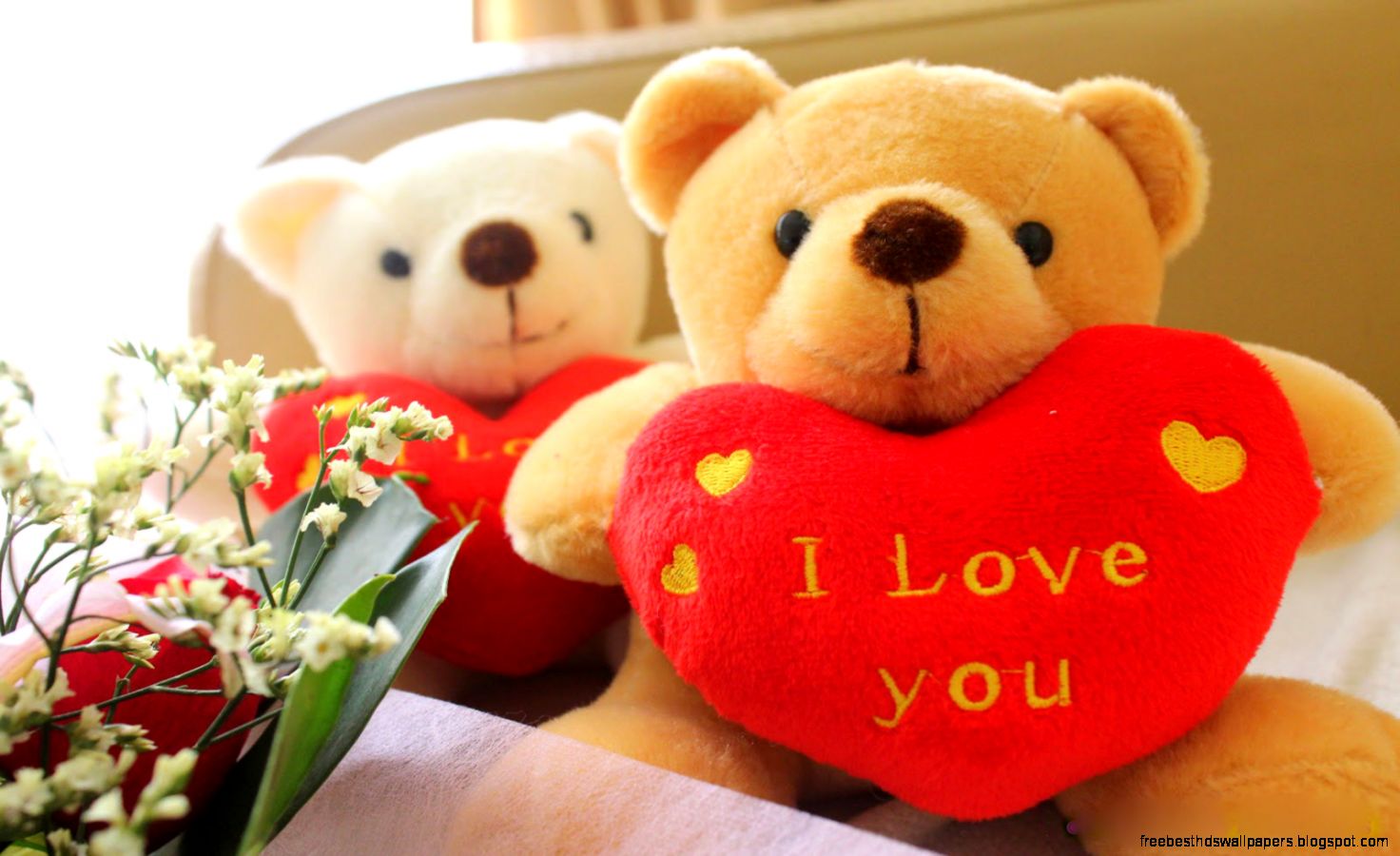 Teddy Bear Love Quotes QuotesGram