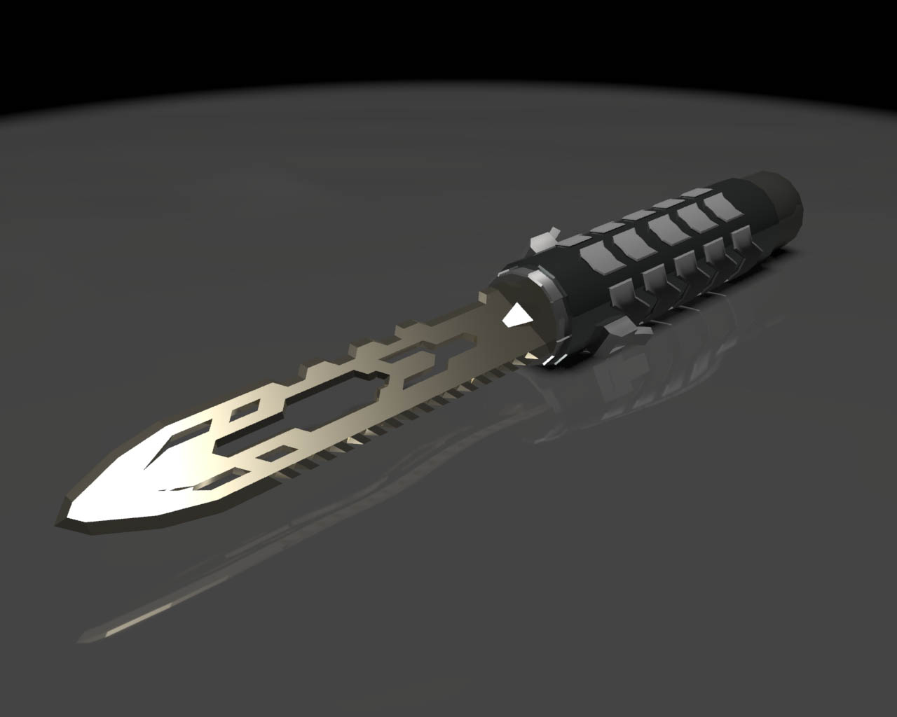 What Is A Ballistic Knife