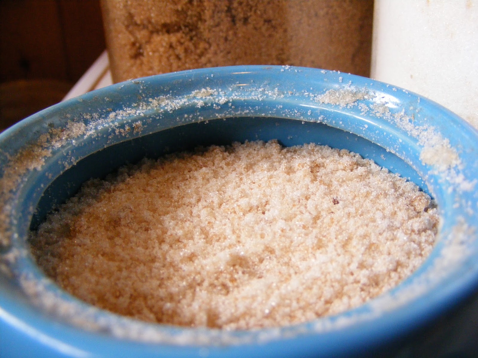 Life From Scratch Cheap Homemade Raw Sugar TasteaLike