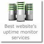 +50 Best service to Monitor Website's Uptime