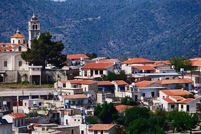 Village Cyprus