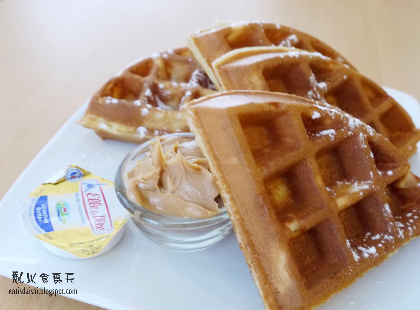 乱以食为天 Top Brew Coffee Bar Plaza Damas