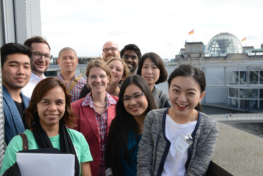 [余宛如] 從產業荒漠到新創綠洲，「廉價」可以一直是柏林的誘因嗎？