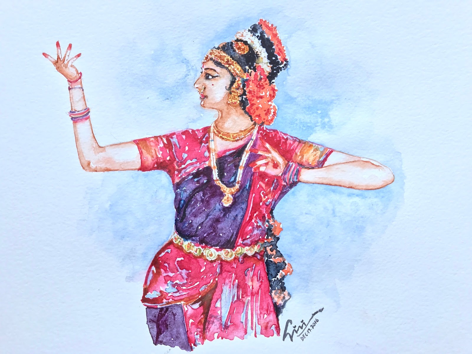 Indian Classical Dancer Performing Stock Illustrations – 220 Indian Classical  Dancer Performing Stock Illustrations, Vectors & Clipart - Dreamstime