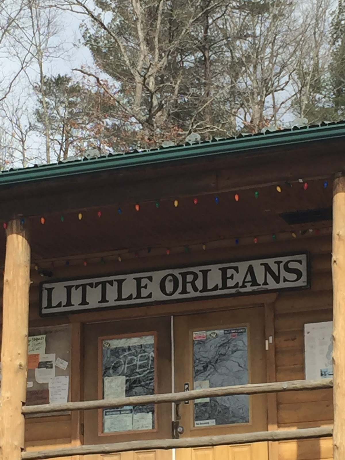 The ABCs of Maryland L is for Little Orleans