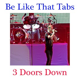 Be Like That Tabs 3 Doors Down How To Play Be Like That