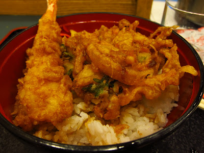 Crónicas de Mikan: Especial de comida I: Japonesa