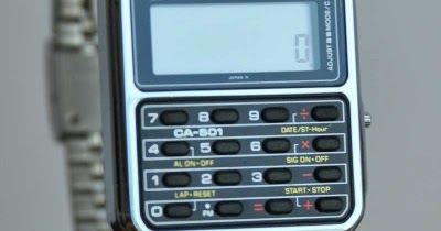 casio ca 501