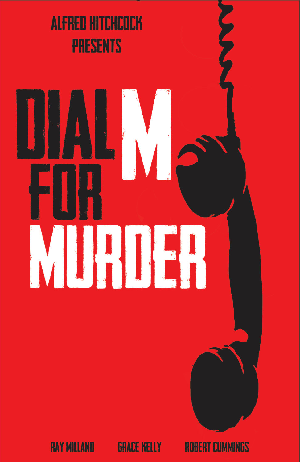 Dial M for Murder 3D review Film The Guardian