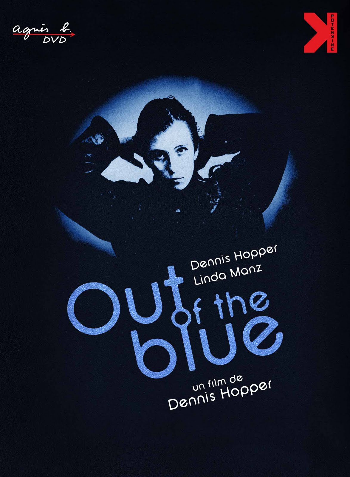 THE END Out of the Blue Dennis Hopper (1980)