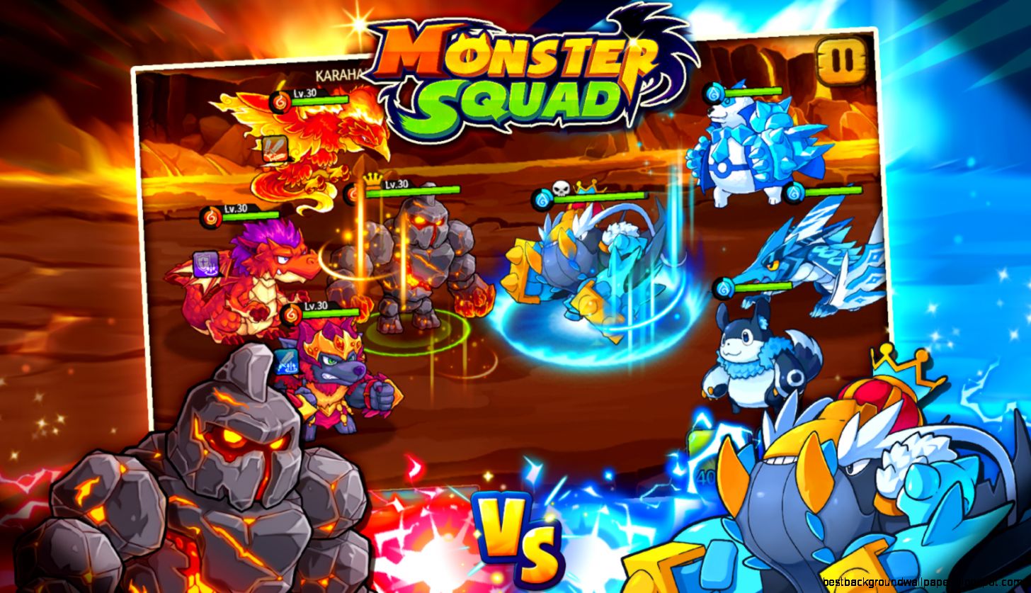 Monster Squad   Android Apps on Google Play