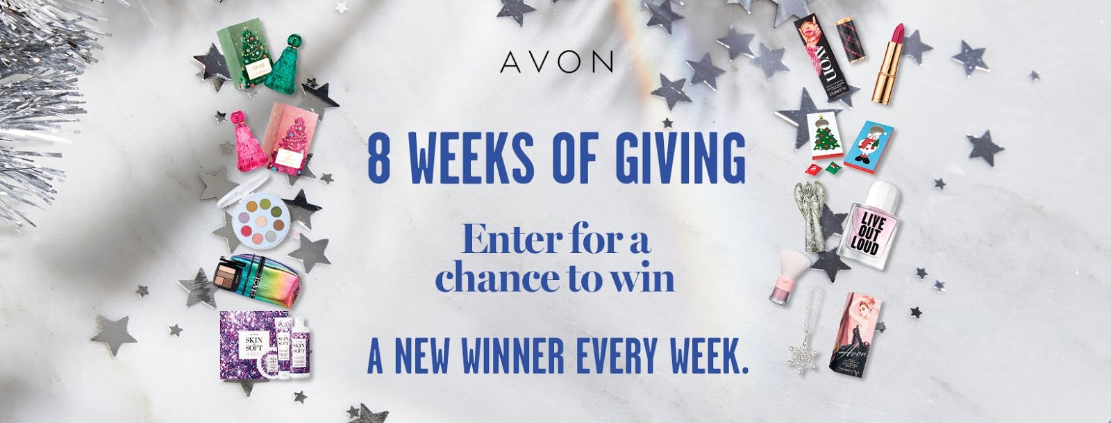 Sweepstakes Ends 12/23/19