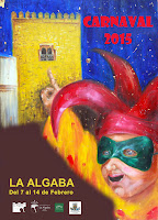 Carnaval de La Algaba 2015