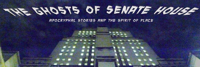 The Ghosts of Senate House